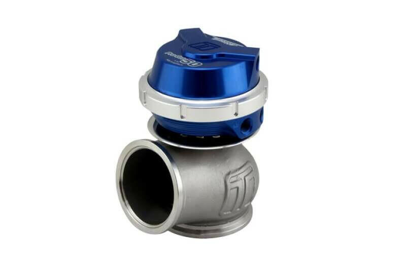 Turbosmart WG50 Gen V Pro-Gate 50 14psi Blue Wastegates Turbosmart