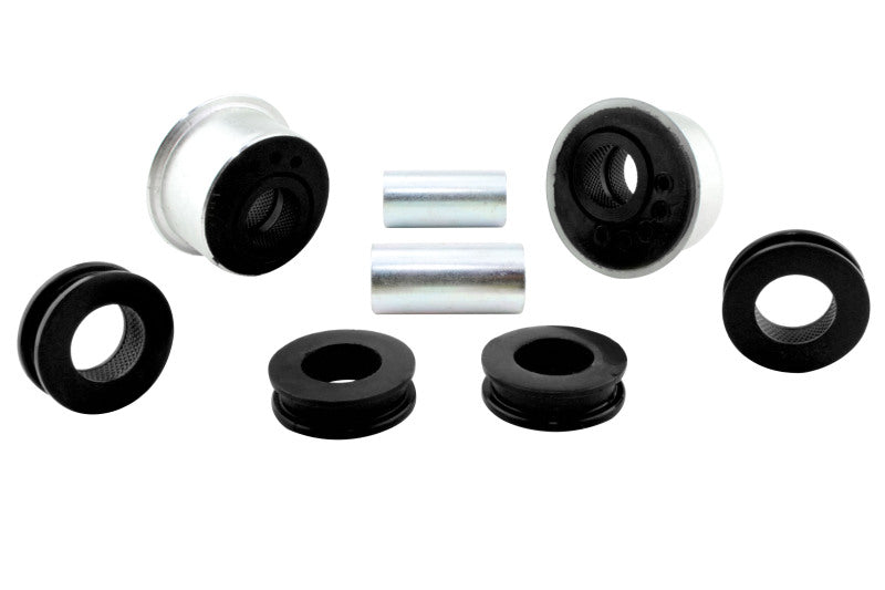 Whiteline 12+ Subaru BRZ / 12+ Scion FR-S Front Anti-Dive/Caster - C/A Lower Inner Front Bushing Bushing Kits Whiteline