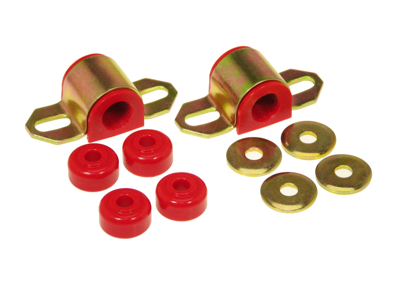 Prothane 96-01 Toyota 4Runner Rear Sway Bar Bushings - 19mm - Red Sway Bar Bushings Prothane