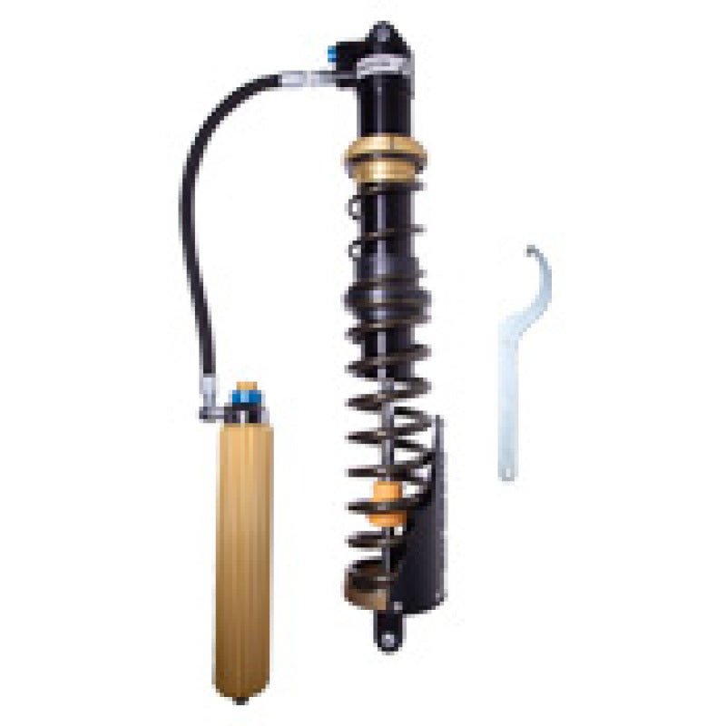 Bilstein 20-21 Polaris RZR XP 1000 Black Hawk Powersports Shock & Coil Spring Assembly - Rear Coilovers Bilstein