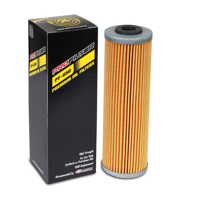 ProFilter KTM Cartridge Various Performance Oil Filter Oil Filters ProFilter