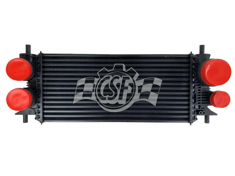 CSF 15-19 Ford F-150 2.7L Turbo OEM Intercooler Intercoolers CSF