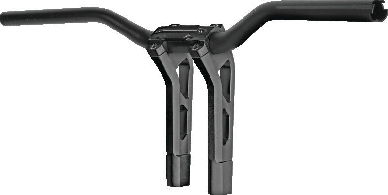 Performance Machine Phatbar/Riser Kit-Ext Wire - Black Ops Handlebars Performance Machine