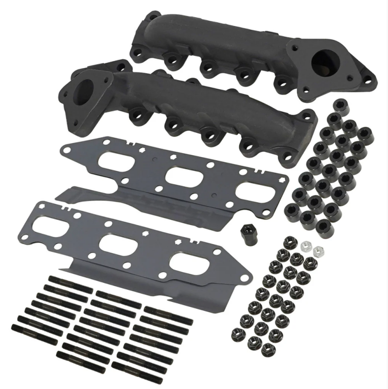 BD Diesel F250/F350 6.0L Y Up-pipe Adaptor Hardware Kits - Other BD Diesel