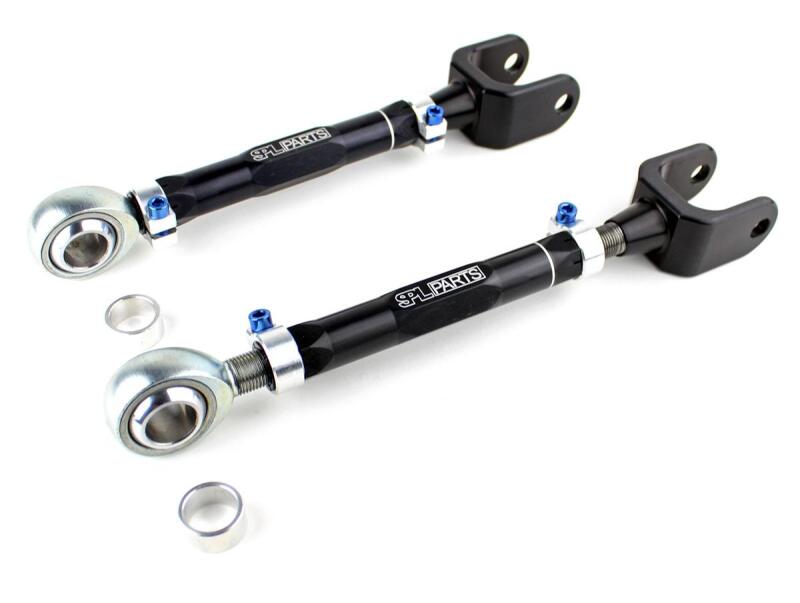SPL Parts Rear Traction Rods Z34/V36 Dogbone Style Suspension Arms & Components SPL Parts