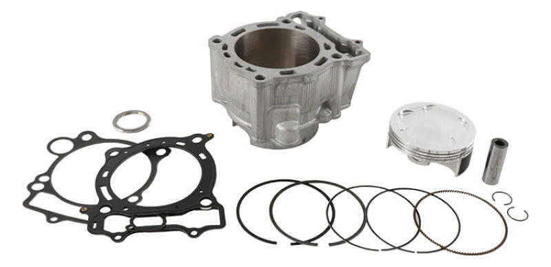 Cylinder Works 03-06 Yamaha WR 450 F 450cc Standard Bore Cylinder Kit Cylinder Kits Cylinder Works
