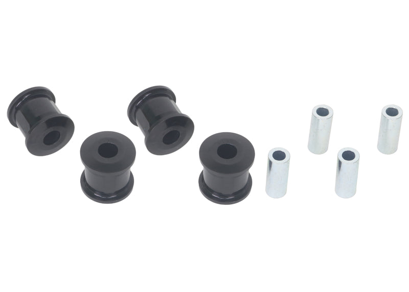 Whiteline Plus 98-08 Lexus LX470 / Toyota LandCruiser Upper Rear Trailing Arm Bushing Kit Bushing Kits Whiteline