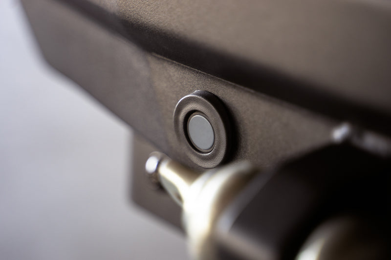 DV8 Offroad 20-23 Jeep Gladiator JT MTO Series Rear Bumper Bumpers - Steel DV8 Offroad