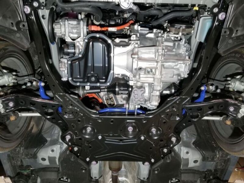 Cusco 2023+ Toyota Prius 5th Gen (MXWH60 FWD & MXWH61 Prime) 26mm OD Solid Steel Front Sway Bar Kit Sway Bars Cusco