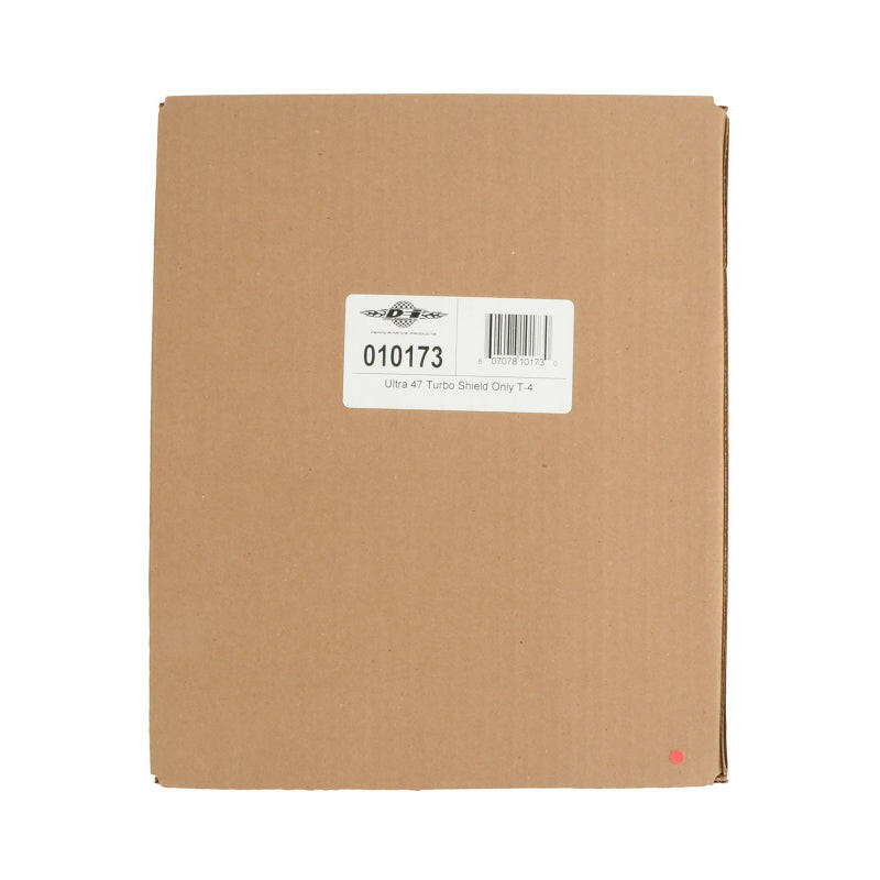 DEI Turbo Shield T4 - Shield Only - Ultra 47 Turbo Blankets DEI