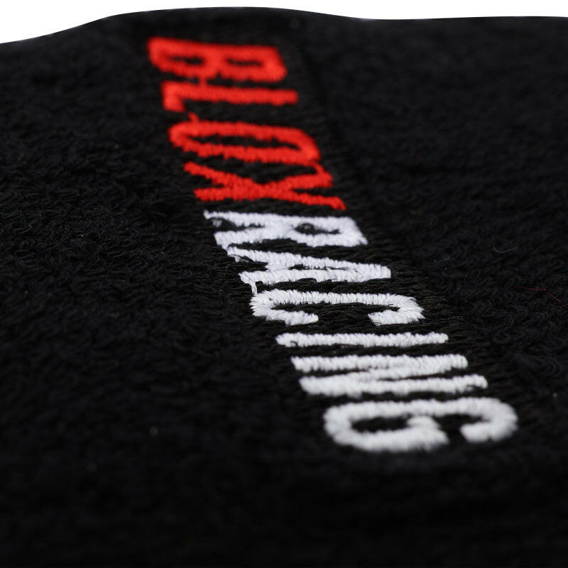 BLOX Reservoir Cover - Black Shirts BLOX Racing