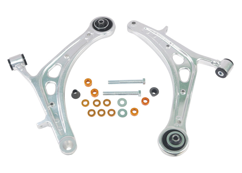 Whiteline 11-14 Subaru WRX/STI Front Lower Control Arm Control Arms Whiteline