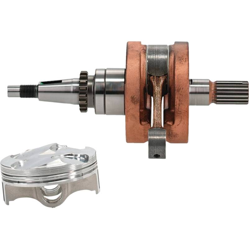 Vertex Honda Complete Engine Rebuild Kit Gasket Kits Vertex Pistons
