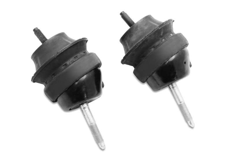 SuperPro 2014 Chevrolet SS Base Left / Right Hybrid Elastomer Motor Mount Set Bushing Kits Superpro