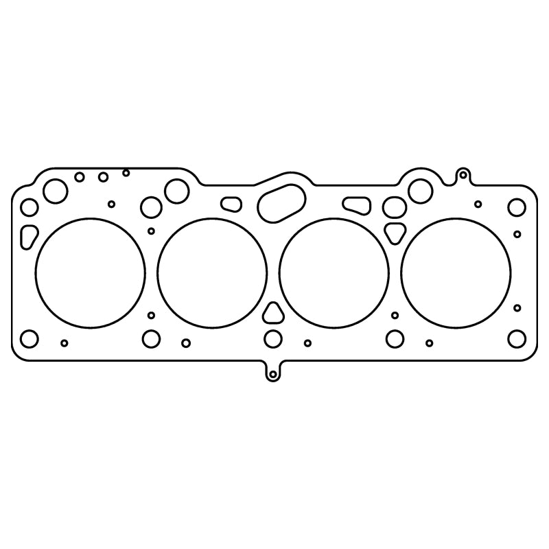 Cometic Ford 1.9L CVH .070in MLS Cylinder Head Gasket - 82mm Bore Head Gaskets Cometic Gasket