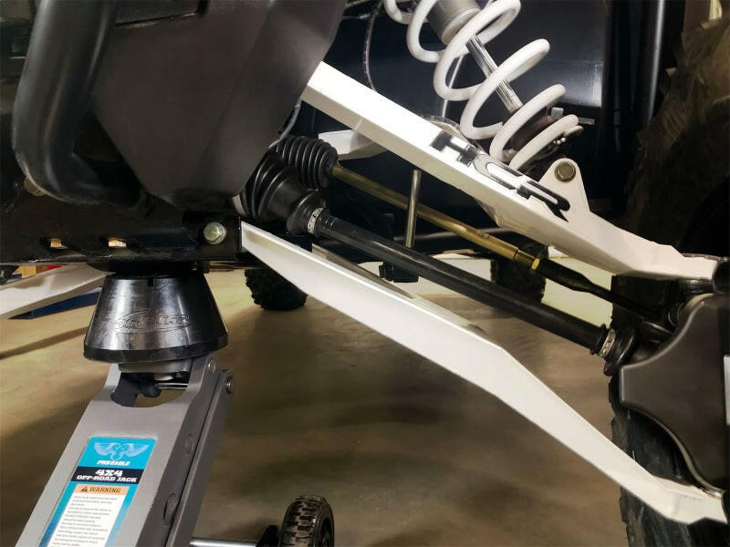 Daystar Heavy Duty 5.5in Jack Pad Jacks Daystar