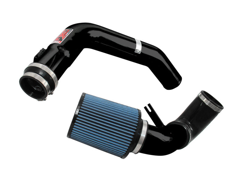 Injen 08-09 Accord Coupe 3.5L V6 Black Cold Air Intake Cold Air Intakes Injen