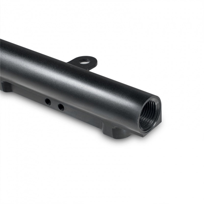 Grams Performance 11-18 Ford Mustang 5.0L Coyote Fuel Rail - Black Fuel Rails Grams Performance