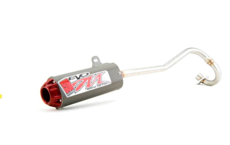 Big Gun 08-23 Yamaha TTR 110E Evo M Series Full System Exhaust Powersports Exhausts Big Gun