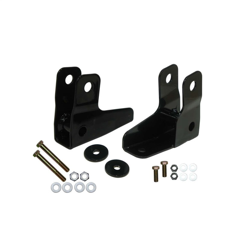 Skyjacker 19-24 Chevrolet Silverado 1500 RWD 2-4in Rear Shock Extensions Shock Mounts & Camber Plates Skyjacker