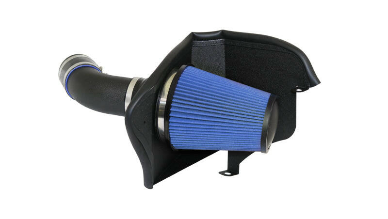 Corsa Apex 12-17 Jeep Grand Cherokee SRT 6.4L MaxFlow 5 Metal Intake System Cold Air Intakes CORSA Performance