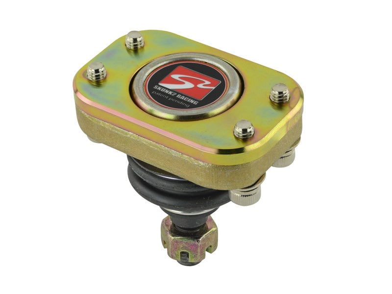 Skunk2 Pro Series 92-00 Honda Civic/94-01 Acura Integra Front Camber Kit Ball Joint and Top Plate Ball Joints Skunk2 Racing