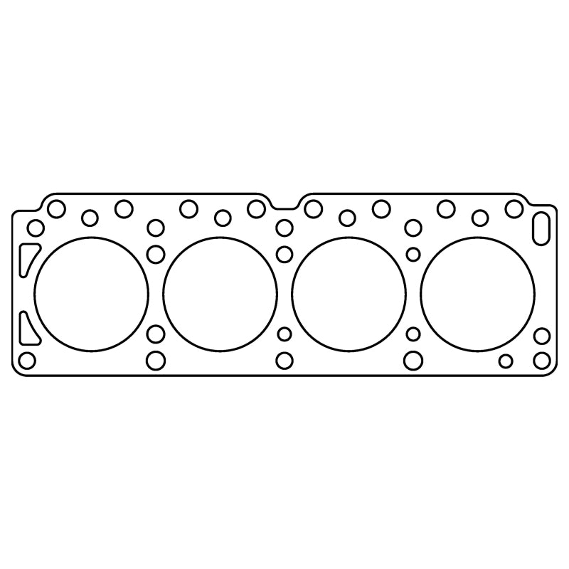 Cometic Cosworth BDA .043in CFM Cylinder Head Gasket - 83mm Bore Head Gaskets Cometic Gasket