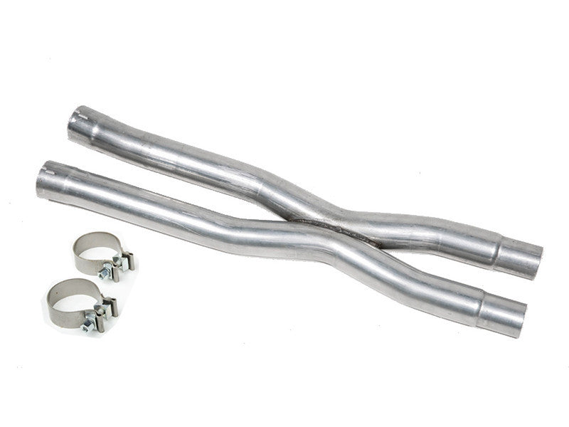 ROUSH 2015-2019 Ford Mustang GT 5.0L V8 X-Pipe Kit X Pipes Roush