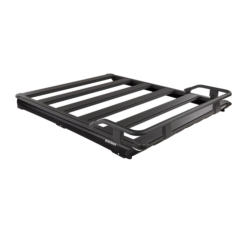 ARB BASE Rack Kit 61in x 51in with Mount Kit Deflector and Front 1/4 Rails Roof Rack ARB