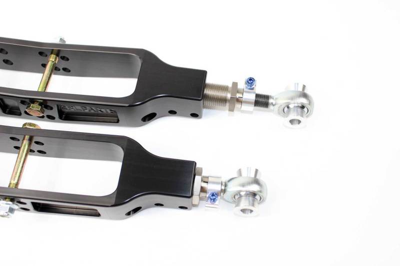 SPL Parts 2013+ Subaru BRZ/Toyota 86 / 2015+ Subaru WRX/STI Rear Lower Camber Arms Suspension Arms & Components SPL Parts