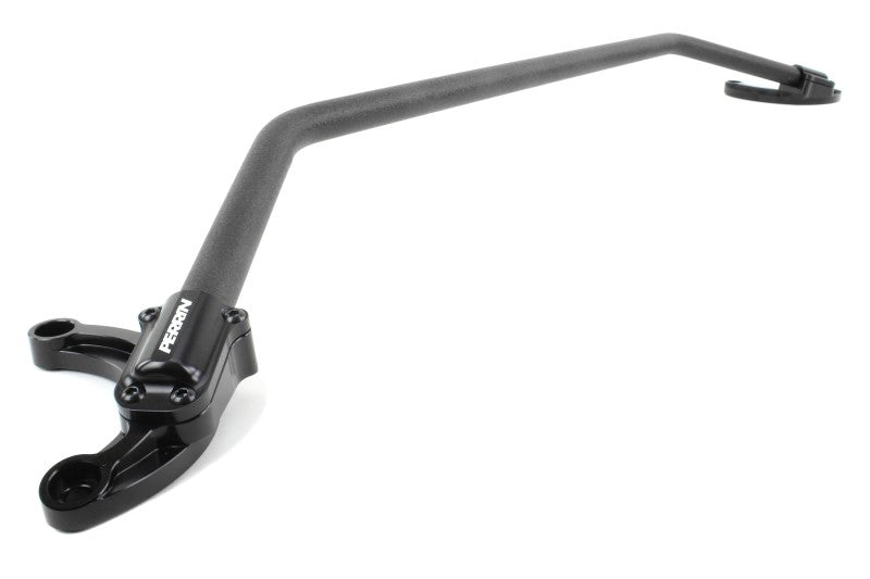 PERRIN 02-07 Subaru WRX/STi/Impreza / 04-08 Forester Front Strut Brace - Black Strut Bars Perrin Performance