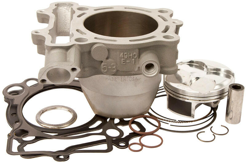Cylinder Works 13-15 Suzuki RM-Z 250 250cc Standard Bore High Compression Cylinder Kit 13.9:1 Comp. Cylinder Kits Cylinder Works