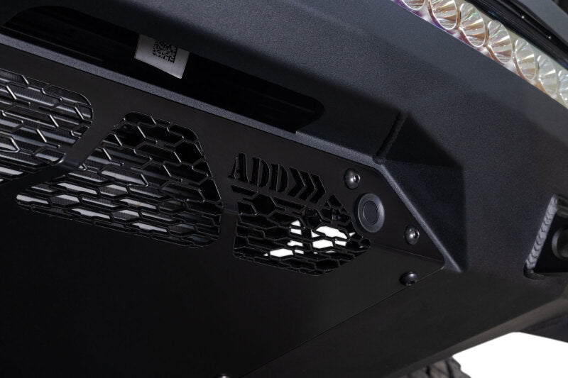 Addictive Desert Designs 2025 Ram RHO Stealth Fighter Front Bumper Bumpers - Steel Addictive Desert Designs