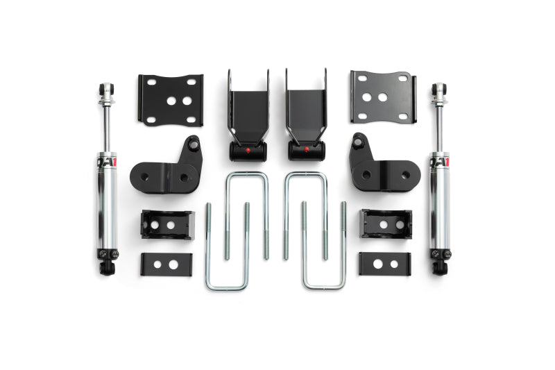 QA1 15-20 Ford F150 Rear Drop Kit D-Adj 3.5in-5.5in Lowering Kits QA1