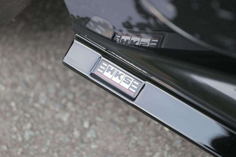 HKS Body Kit TYPE-S GR COROLLA Side Skirt Body Kits HKS