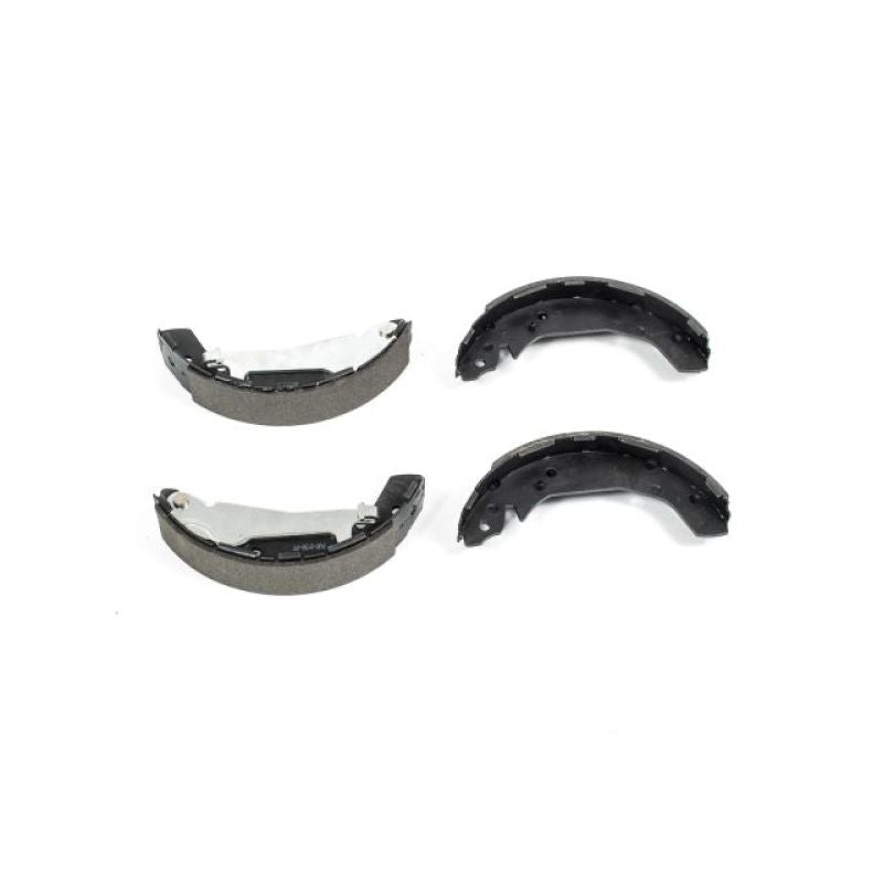 Power Stop 09-10 Chevrolet Cobalt Rear Autospecialty Brake Shoes Brake Shoes PowerStop