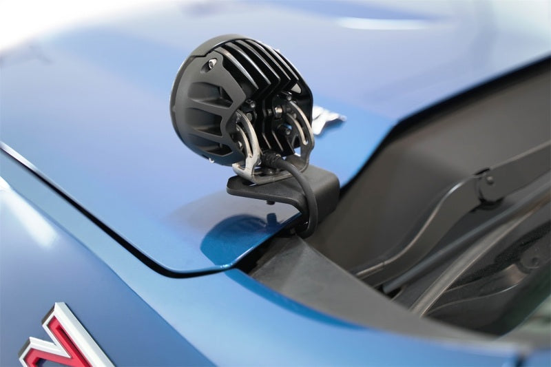 ADD 2022+ Chevy/GMC 1500 Ditch Light Brackets Brackets Addictive Desert Designs