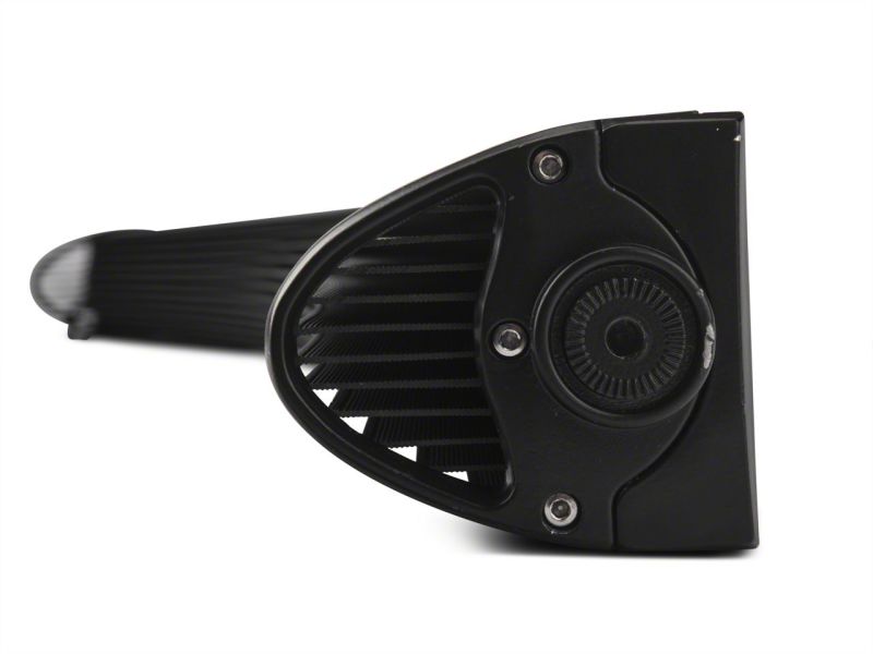 Raxiom 50-In Curved Dual Row LED Light Bar Flood/Spot Combo Beam UNIV (Some Adaptation Required) Light Bars & Cubes Raxiom