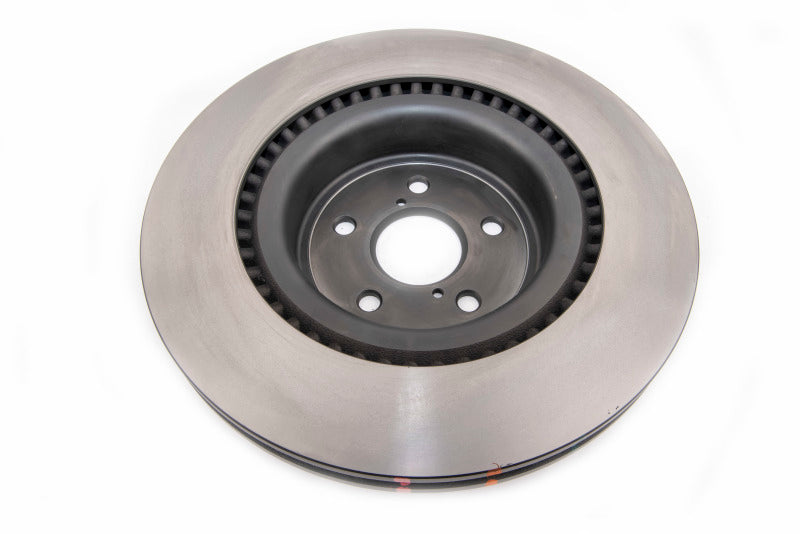 DBA 08-14 Lexus IS F Front 4000 Series Standard Rotor Brake Rotors - OE DBA