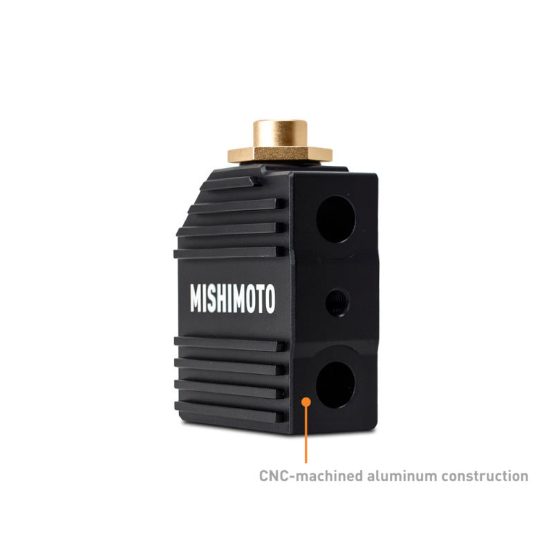 Mishimoto 2019+ RAM 6.7L Cummins Thermal Bypass Transmission Coolers Mishimoto