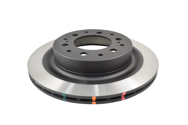 DBA 2022+ Toyota Landcruiser (J300/J310) 4000 Series Standard Front Rotor Brake Rotors - OE DBA