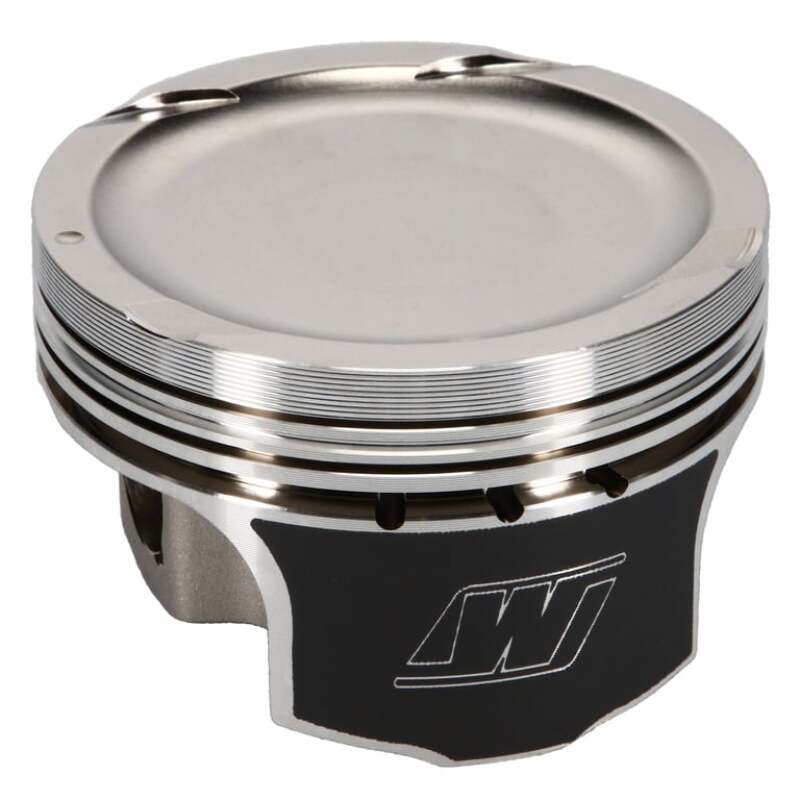 Wiseco Honda R18A 81.00 mm Bore 28.50 mm CH -10.00 CC Piston Set Piston Sets - Forged - 4cyl Wiseco