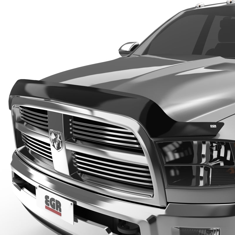EGR 10+ Dodge Ram HD Superguard Hood Shield (302851) Hood Deflectors EGR