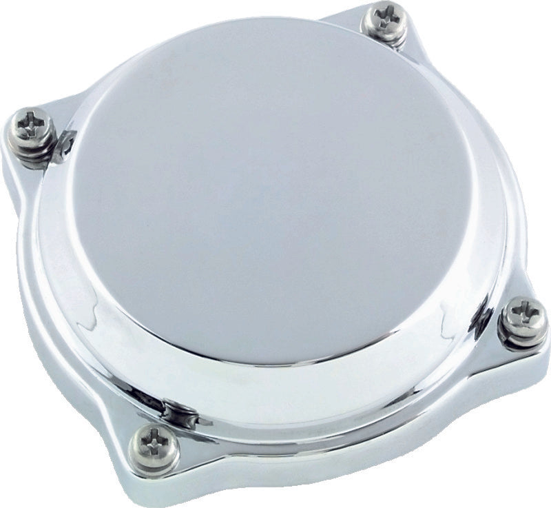 Bikers Choice 88-98 XL 90-99 Big Twin Chrome CV Carburetor Top Cover Replaces H-D 27040-88 Carburetors Bikers Choice