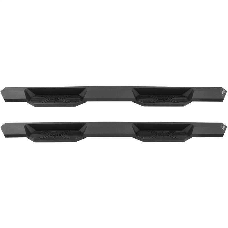 Westin/HDX 15-18 Chevrolet/GMC Colorado/Canyon Crew Cab Xtreme Nerf Step Bars - Textured Black Nerf Bars Westin