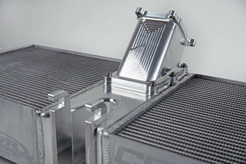 CSF 2020+ Porsche 992 Turbo/S and 992.2 Carrera 3.0T High Performance Intercooler System Intercoolers CSF