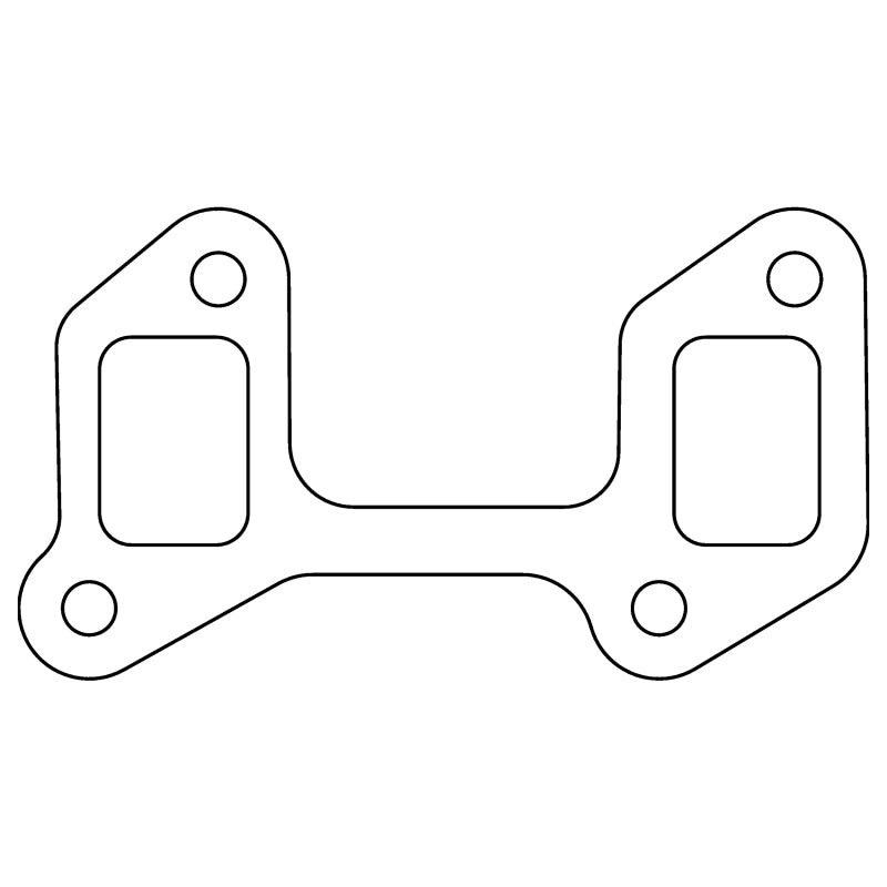 Cometic Rover V8 .064in Exhaust Gasket Set Exhaust Gaskets Cometic Gasket