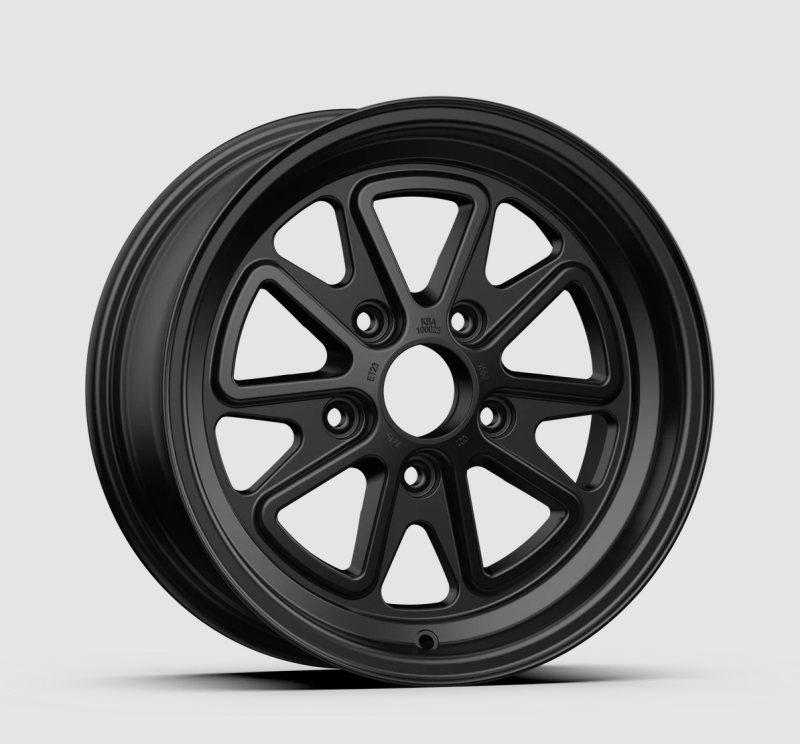 fifteen52 Outlaw 001 16x8 5x130 ET10 4.75in BS 71.6mm Bore Asphalt Black Wheel Wheels - Forged fifteen52