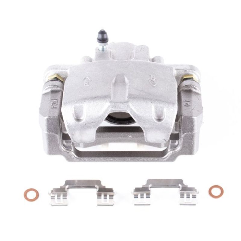 Power Stop 04-09 Cadillac SRX Rear Right Autospecialty Caliper w/Bracket Brake Calipers - OE PowerStop