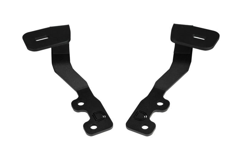 Diode Dynamics 2022 Toyota Tundra Stage Series Ditch Light Bracket Kit Light Accessories and Wiring Diode Dynamics